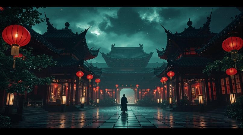 满江红 封面